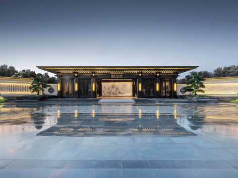 建发·天行泱著