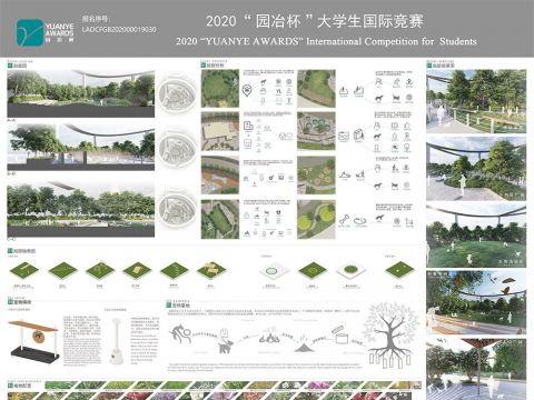 宠物公园设计—基于人们养狗需求的城市消极空间的改造利用