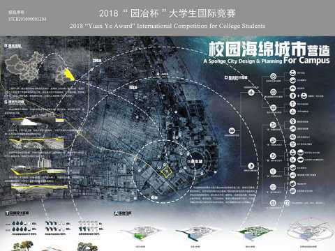 校园海绵城市营造