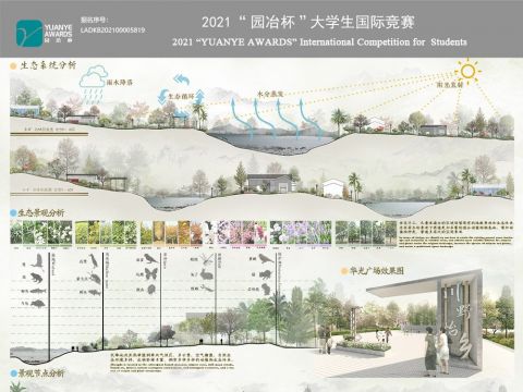 ”川野怡乡“——田园综合体设计