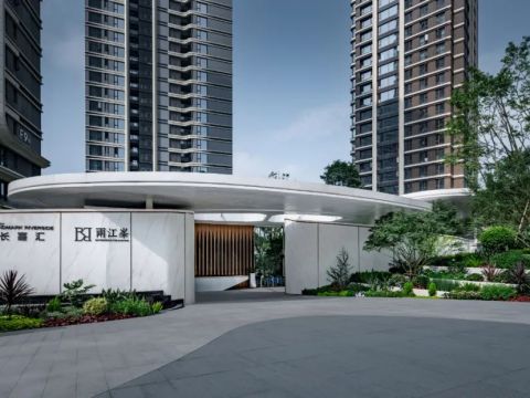 重庆长嘉汇·两江峯