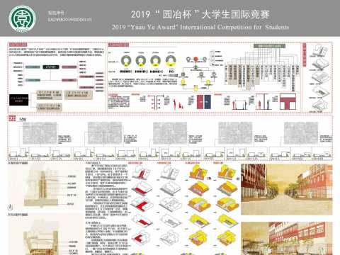 西安传统老旧街区微空间的利用与升级--以回坊老旧街区为例