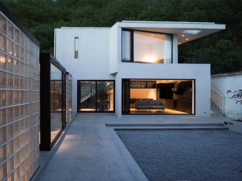 园冶杯参赛作品 | 北京山语院的空间故事