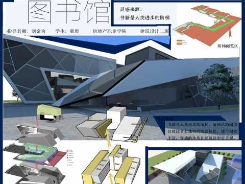 图书馆设计