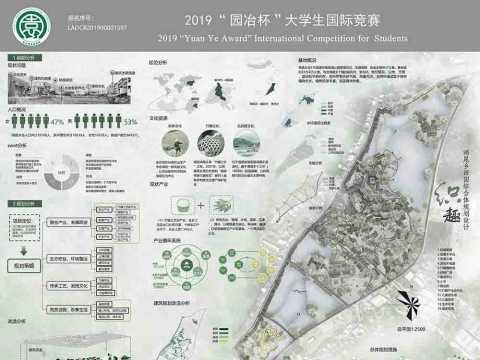 织趣——鸿尾乡田园综合体规划设计