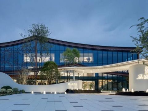 中梁 • 玉溪九璋