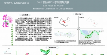 花径—兰州湿地公园设计