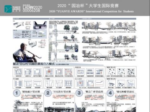 解决空心村问题的景观介入模式——以南格村为例