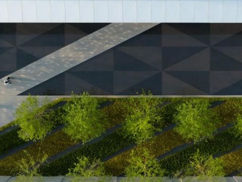 武汉光谷 • 大家中心景观示范区