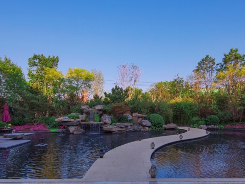 电建·金地华宸示范区