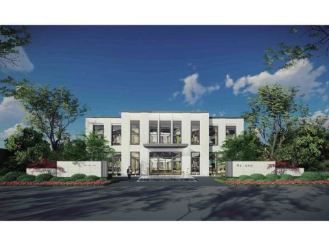 祥生宿州云湖悦花园示范区