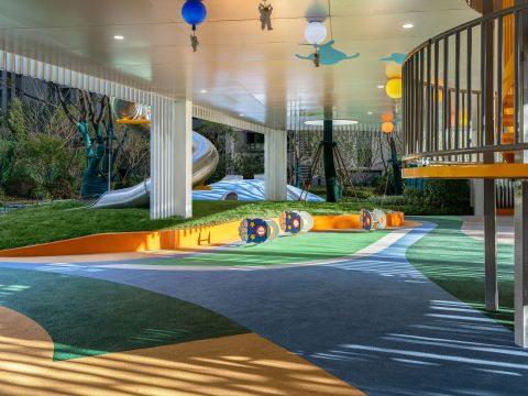 旭辉银盛泰·济南奥体铂悦府