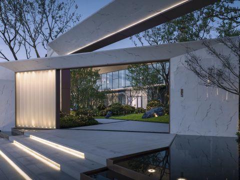 中梁·时光熙院