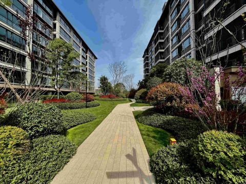 置地·栢悦湾大区景观工程