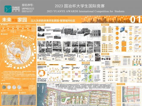 未来共生，智慧家园