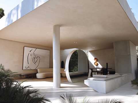 Estudio Sala | 帕尔梅拉斯房间