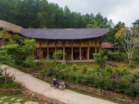 HGAA | KỲ THƯỢNG COMMUNITY HOUSE