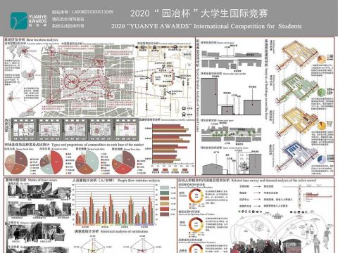 “G+H”计划——城市历史街区微更新设计