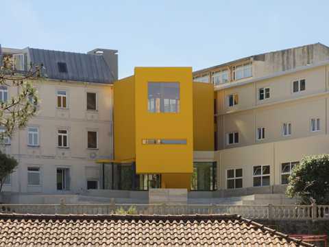 Aurora Arquitectos | ARTAVE / CCM音乐学校