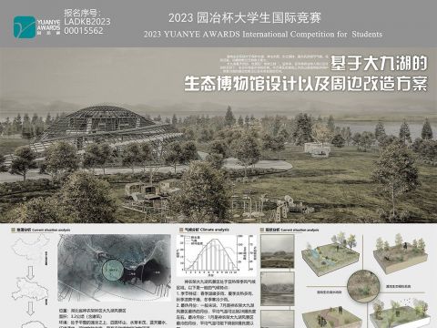 基于大九湖的生态博物馆设计以及周边改造方案