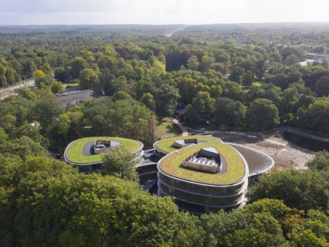 RAU Architects & Ex Interiors | 特里多斯银行