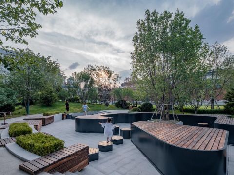 沈阳华润置地·时代公园