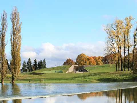 Karlovac Freshwater Aquarium and River Museum
