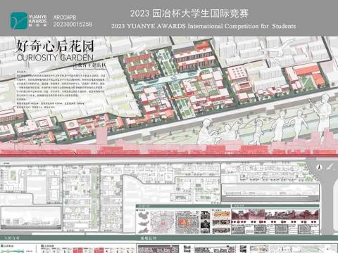 好奇心后花园——泛教育主题街区