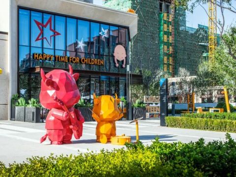 天津万科翡翠大道