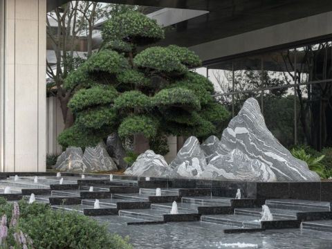城建绿城江山和鸣