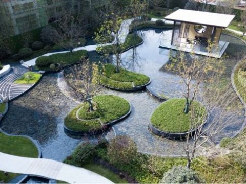 银城旭辉·樾溪臺