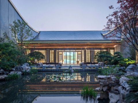 佛山弘阳博爱湖一號