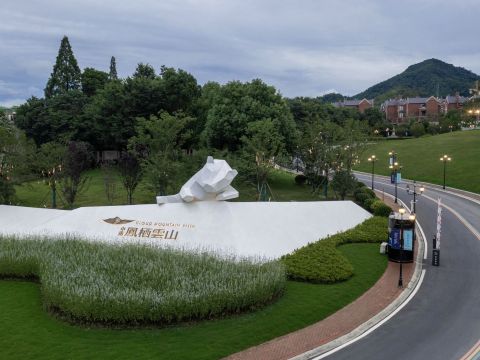 中南·凤栖云山