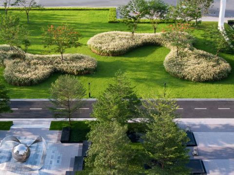 广州中海·左岸澜庭