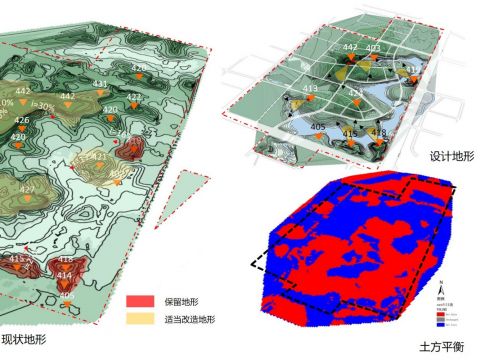 仁寿县城市会客厅项目