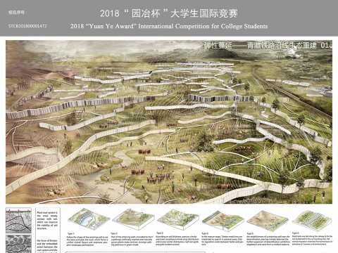 弹性蔓延——青藏铁路沿线生态重建