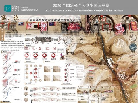 窑.旅——绥德县郭家沟村传统窑居旅游规划