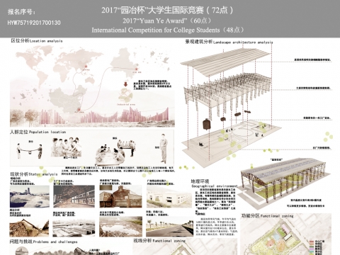 梦工厂——主题公园景观规划