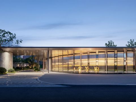 西安金茂大明宫