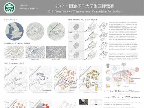 Spatial Reconstruction ——Castlefield