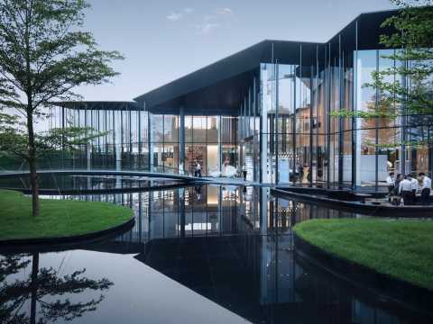 广州保利花城记