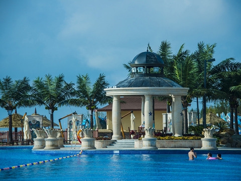 启东恒大海上威尼斯