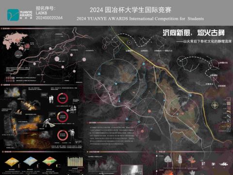 沉疴新愈，焰火古彝——山火背后下祭祀文化的静熠流深