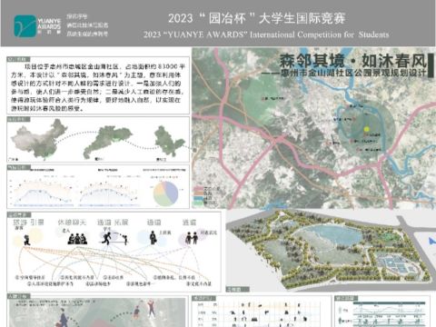 森临其境如沐春风