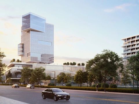 RhineScheme莱茵之华｜天津静海5G智慧社区